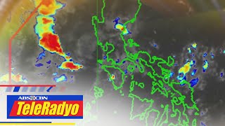 Weather Patrol Easterlies at ITCZ nagpapaulan sa ilang lugar  Headline Pilipinas 22 Nov 2022 [upl. by Nepets978]