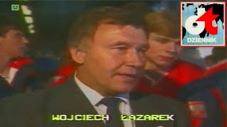 Reprezentacja Polski Dziennik 17021989 [upl. by Cirdek406]