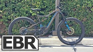 Specialized Turbo Levo FSR Expert 6Fattie Review  75k [upl. by Stultz466]