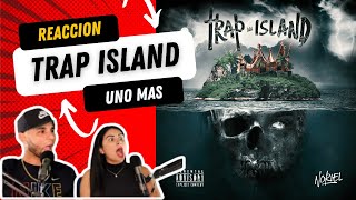 Noriel  Uno Más ReaccionPodcast [upl. by Akilegna]