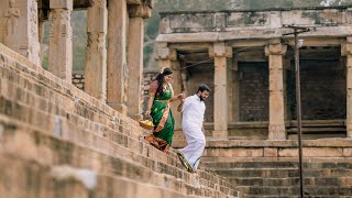 traditional  preweddingshoot  CHAITRA amp SUHAS mansoonraaga  prashantpacchiphotography [upl. by Dlonyer743]