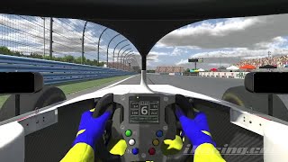 iRacing Watkins Glen International  Classic Boot FIA Formula 4 Dry Track Guide [upl. by Aney]