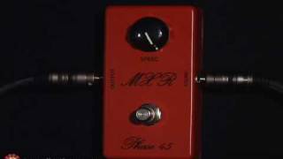 MXR Phase 45 [upl. by Eitsyrc]