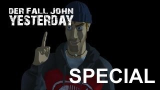 Lets Play Der Fall John Yesterday Special Finale Henry Cooper amp geheimes BatterienEnde [upl. by Marinelli]