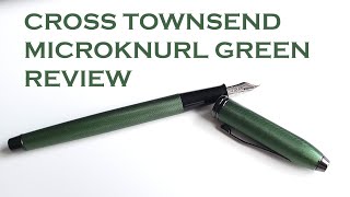 Cross Townsend Review [upl. by Yllop291]