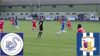 Slimbridge AFC v Pershore Town FC  Super Season Opener [upl. by Shaughn]