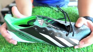 Review F50 2013 และ F50 Messi Edition by KiccK Shop [upl. by Adnyc]