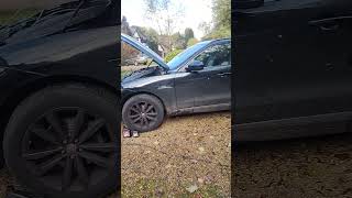 Jaguar FPace DPF Clean [upl. by Aicillyhp]