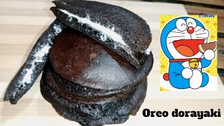 Oreo dorayakiOreo pancake recipe in tamilmummysspecialrecipes21 [upl. by Burkitt]