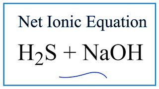 Equation for Sodium Carbonate Dissolving in Water Na2CO3  H2O [upl. by Pollerd312]