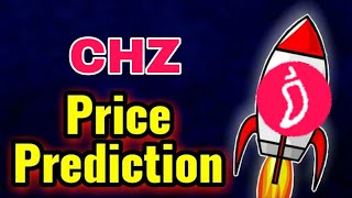 Chiliz coin Price Prediction update CHZ Coin Today News [upl. by Eelir]