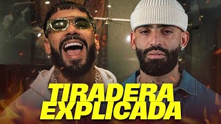 ARCANGEL VS ANUEL Explicado [upl. by Laurette]