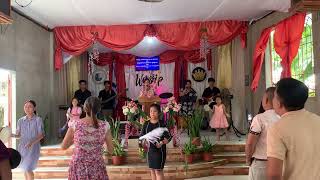 Maghari Ka by Jun Gamboa Worship  Cover  VP  TSVCF CBR BAND [upl. by Adigirb]