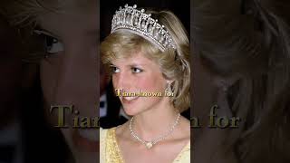 Royal Family Tiara  The Lovers Knot Tiara  The Cartier Halo Tiara  Famous Royal Tiaras amp Crown [upl. by Lamb159]