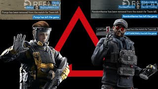 The Finka  Flores Combo  R6 Trolling Ep 3 [upl. by Giess]