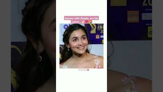 Bollywood Queens Singing Songs  Alia x Tripti x Deepika x Shraddha  Must Watch coversong [upl. by Radford]