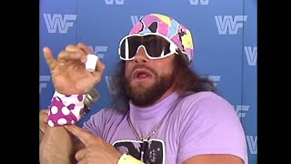 Macho Man Randy Savage  Cream of the Crop HD  BEST Quality [upl. by Watanabe]