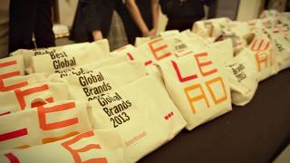 Interbrand Best Global Brands 2013 스케치 [upl. by Erskine]