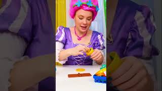 Wir formen Münzen aus Play Doh playdoh kindervideo [upl. by Krissie450]