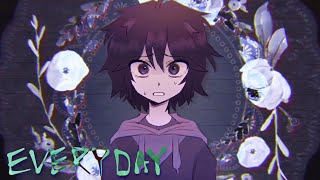 EVERYDAY  animation meme flash [upl. by Ahtnamys]