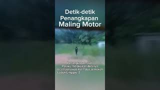 Detikdetik Penangkapan Pelaku Pencurian Motor ngeshortsbareng palembangnian mangdayat linggau [upl. by Roseanne]