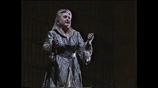 Anna TomowaSintow Kaiserin Richard Strauss Die Frau Ohne Schatten Opera de Marseille 1995 [upl. by Bocoj]