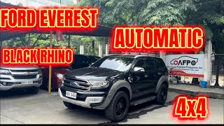 MURANG 7 SEATER DIESEL 4x4 SUV AUTOMATIC [upl. by Eberhart]