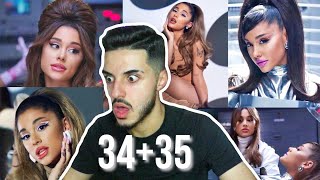 Ariana Grande  3435 REACTION  REACCIÓN [upl. by Day]