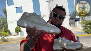 Yeezy 500 stone taupe no compres sin ver este video antes [upl. by Corenda]