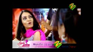 Zee Cinema Ad  Anisha Kapur [upl. by Derfiniw]