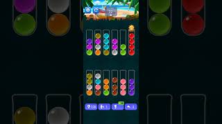 Ball sort level 1883 ballsort ballsortgame [upl. by Narba107]