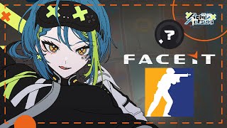 【COUNTERSTRIKE 2】First time playing Faceit【VSPOEN RemiaAotsuki】 [upl. by Anirtik210]