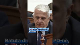 Batuta dhe ironi me PDnë Pandeli Majko ‘shkul gazit’ Kuvendin [upl. by Mayberry416]