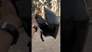 Poor Quality Helmet 🤬 Steelbird SBA20  BIG Spoiler ￼ 👎 steelbirdhelmet helmet big [upl. by Enaoj]