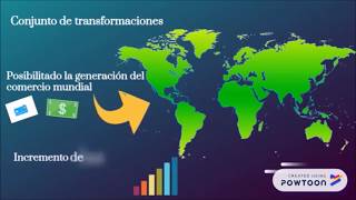 La Globalización Económica FCCIB2018 [upl. by Nnaihs]