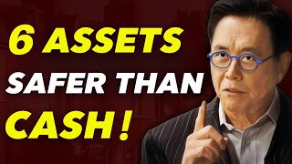 quotDont Keep Your Cash In The Bankquot 6 Assets That Are Better amp Safer Than Cash [upl. by Lleret]