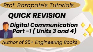 QUICK REVISION PART1 UNITS 3 AND 4 [upl. by Nirrak916]