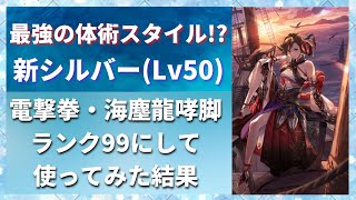 【ロマサガRS】リアムの体術版が来た 新シルバーをスタイルレベル50 電撃拳・海塵龍哮脚をランク99にして使ってみた UDXガチャ 新スタイル ウルトラデラックス ロマンシングサガリユニバース [upl. by Doralin469]