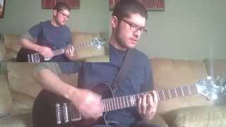 Fall Out Boy  Immortals Guitar Cover lead amp rhythm [upl. by Rosanne]