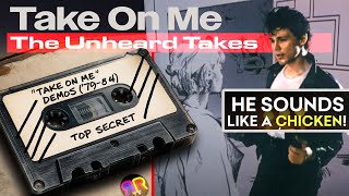 Unveiling Aha’s Rare Take On Me Demos 40th Anniversary Special [upl. by Cuthbertson988]