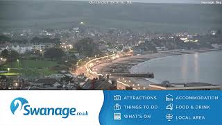 Swanage Webcam 247 Live Stream [upl. by Henn]