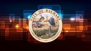 City of Dalhart Council Meeting April 8th 2024 [upl. by Ravilob176]