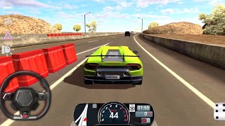 Driving School Sim  Lamborghini Huracan Performante AccelerationSpeed Gameplay [upl. by Iadahs582]