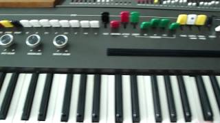 Yamaha Combo Organ YC 45d [upl. by Atinrahs]