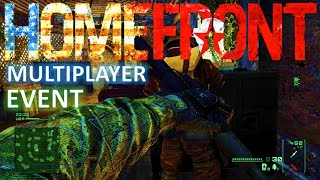 HOMEFRONT Multiplayer Event 14th  Part 1  4K  On PC in 2024 [upl. by Au14]