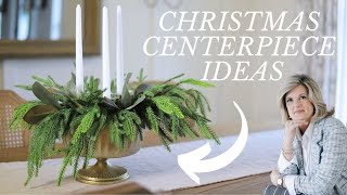 DIY Christmas Centerpieces Easy amp Elegant Ideas [upl. by Dieter]