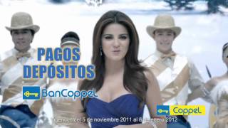 Maite Perroni Coppel Navidad Millonaria [upl. by Jeremie]