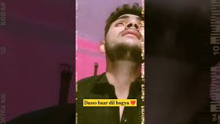 CHETI AAKE MILJA BIBA❣️ VASO BAHAR DIL HO GAYA [upl. by Lalib]