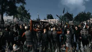 Oathbound Total War Rome II OST [upl. by Fairweather]