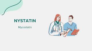 Nystatin Mycostatin  Drug Rx Information [upl. by Iggie284]